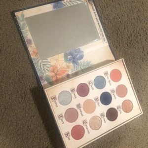Storybook cosmetics fairytales eyeshadow palette